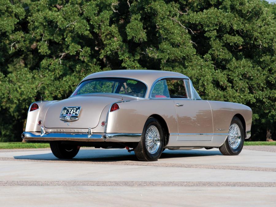  Facel Vega FV4 Typhoon 1957 года  (фото 20 из 28)
